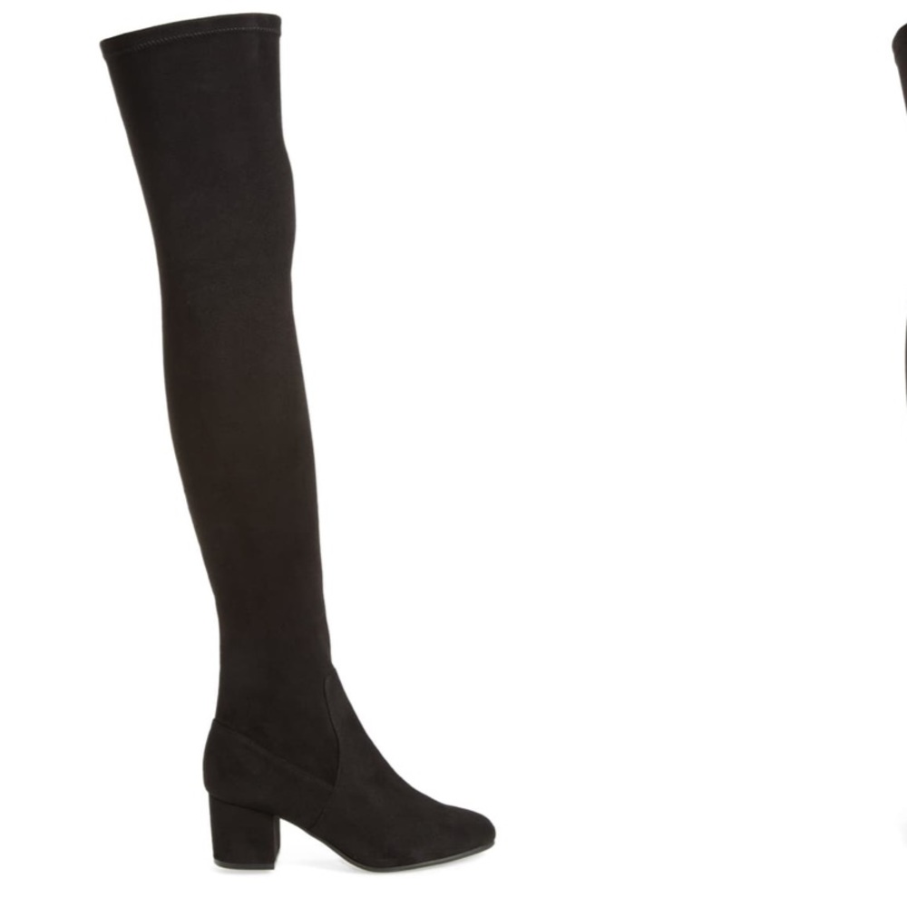 Steve Madden Issac Over the Knee boots